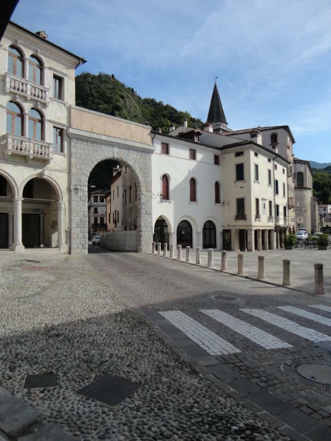 Casa Edvige Apartment Vittorio Veneto Exterior photo