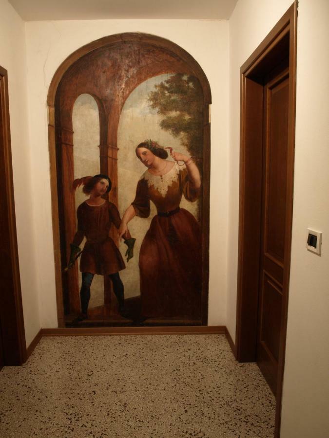 Casa Edvige Apartment Vittorio Veneto Exterior photo