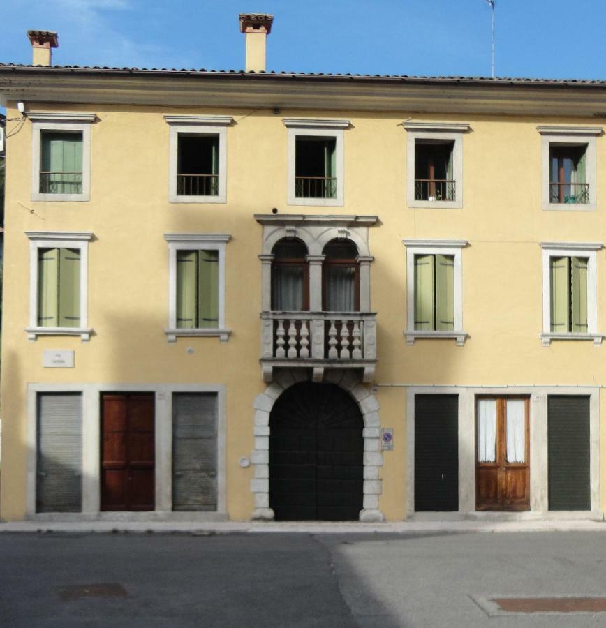 Casa Edvige Apartment Vittorio Veneto Exterior photo
