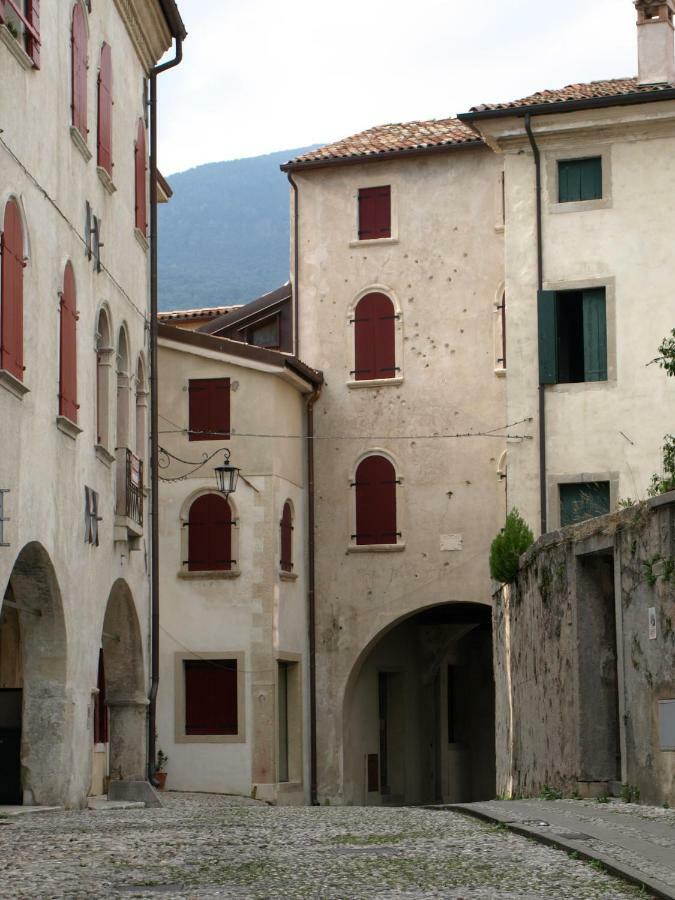 Casa Edvige Apartment Vittorio Veneto Exterior photo