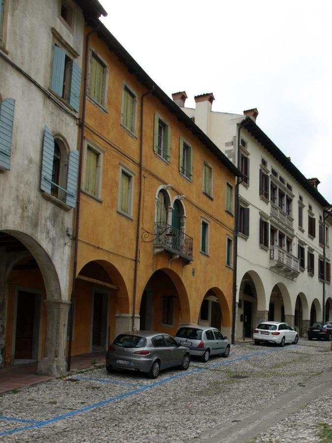 Casa Edvige Apartment Vittorio Veneto Exterior photo